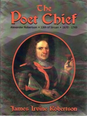 cover image of Poet Chief